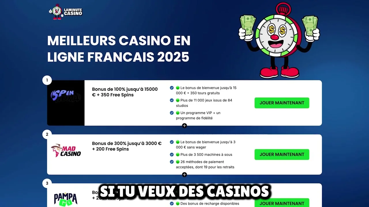 Encaisser ses gains après un retrait casino en ligne